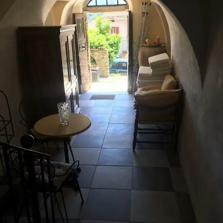 A Casa De Giovanni A En Haute-corse Pietra-di-Verde