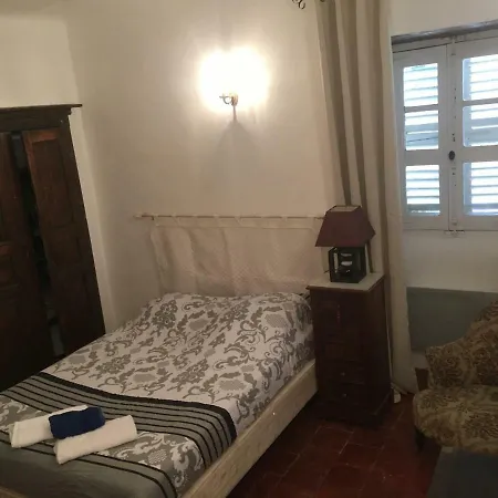 Quarto em Acomodações Particulares A Casa De Giovanni à