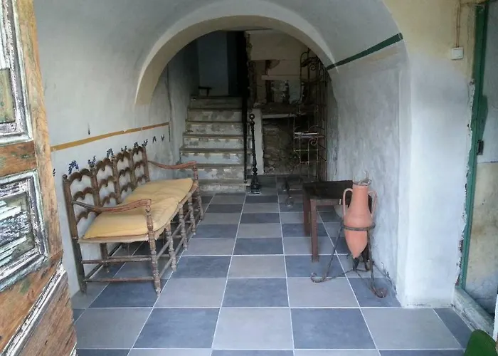 A Casa De Giovanni A En Haute-corse Alloggio in famiglia