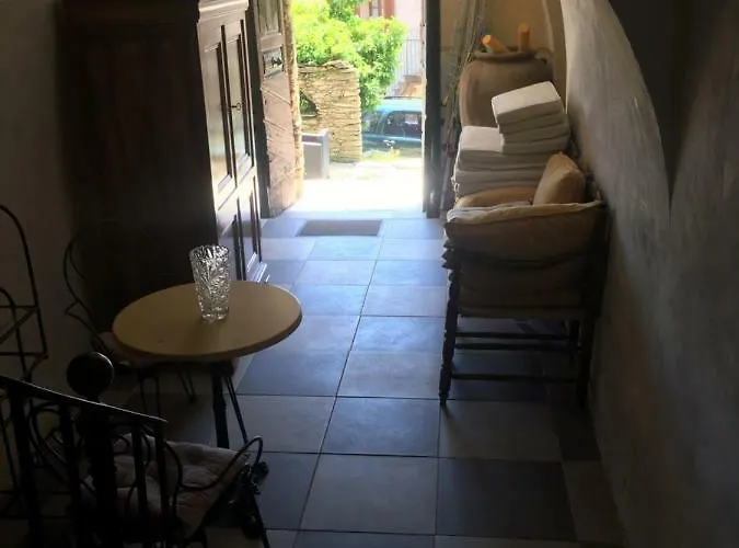 A Casa De Giovanni A En Haute-corse Pietra-di-Verde