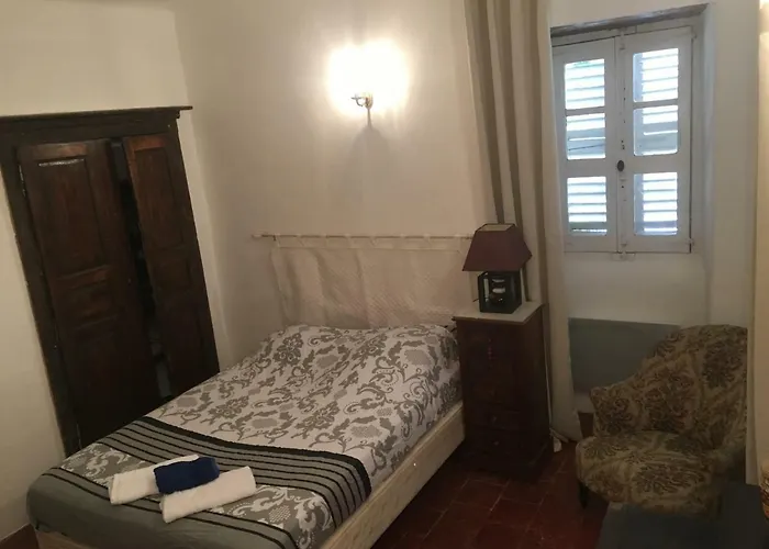 Alloggio in famiglia A Casa De Giovanni A En Haute-corse